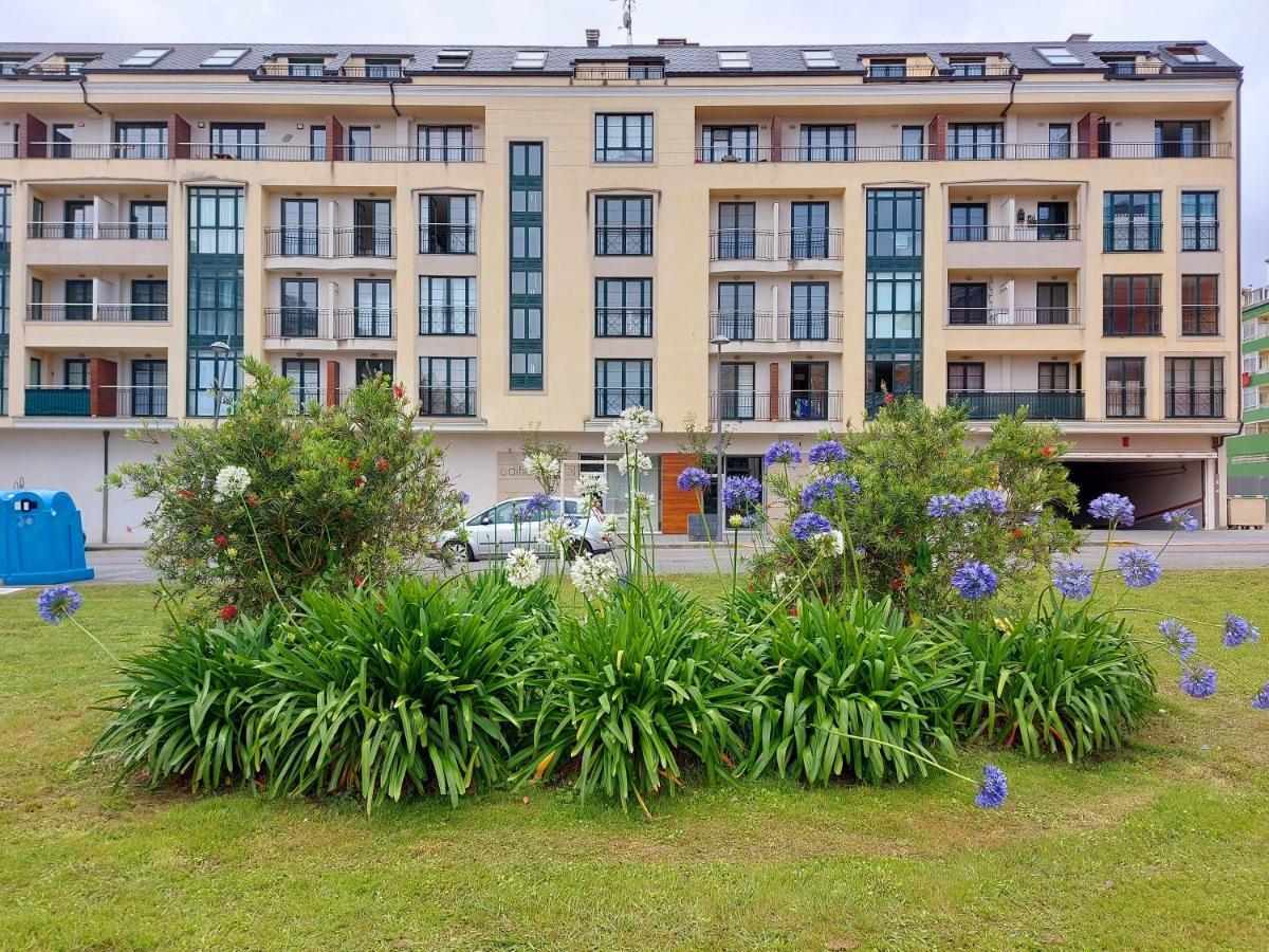 Apartamentos BATEL Foz Exterior foto