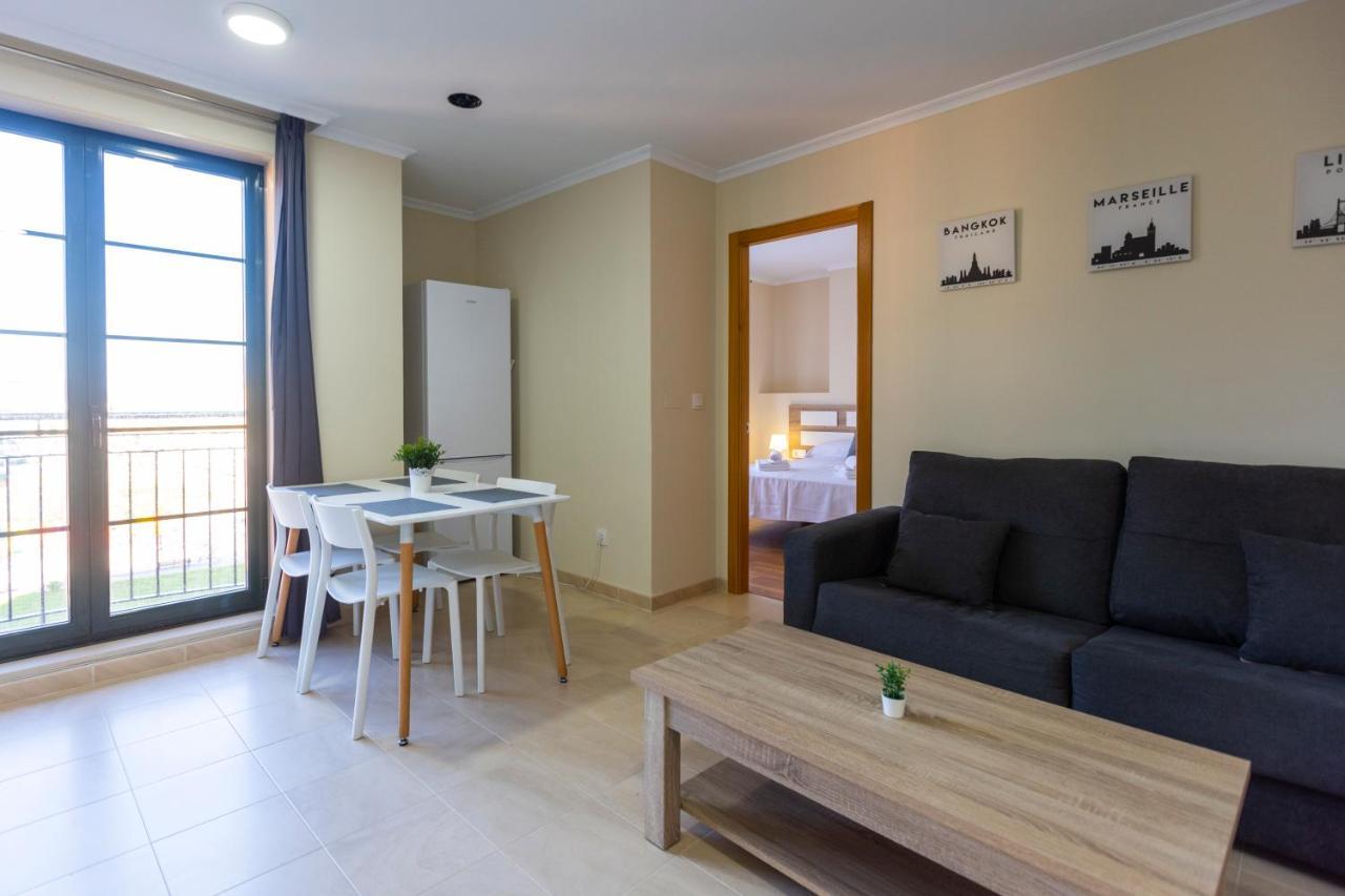 Apartamentos BATEL Foz Exterior foto