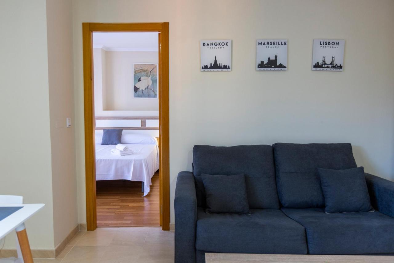 Apartamentos BATEL Foz Exterior foto