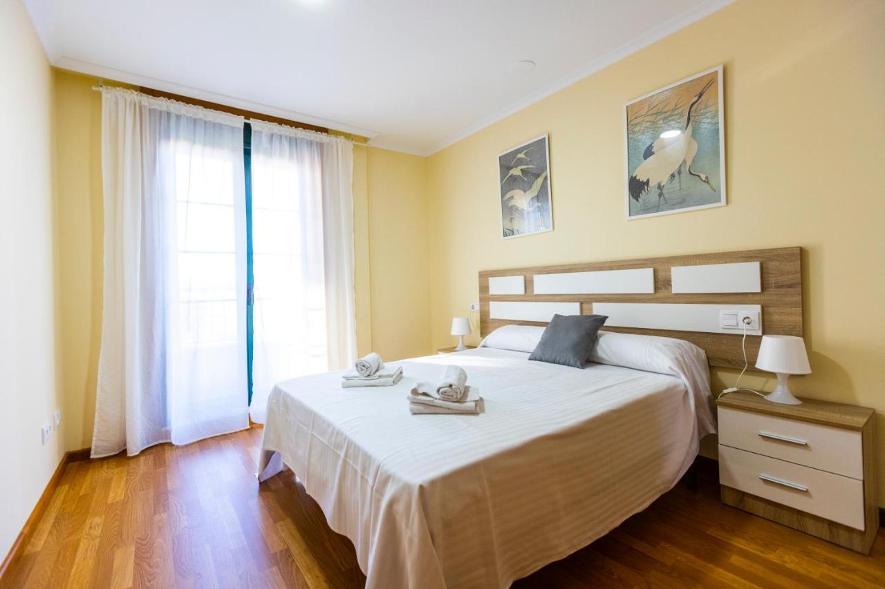 Apartamentos BATEL Foz Exterior foto